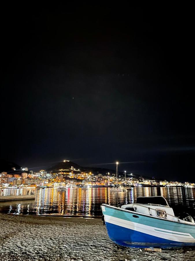 K&T Boulevard Studio Saranda Exteriér fotografie