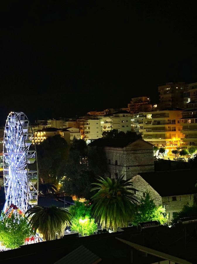K&T Boulevard Studio Saranda Exteriér fotografie