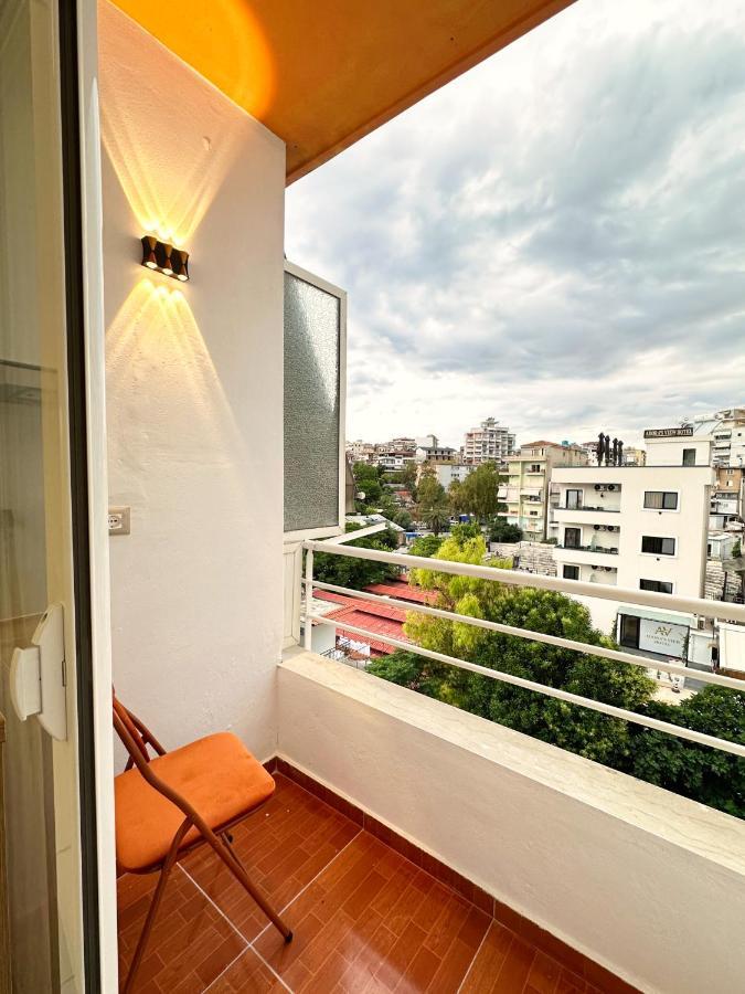 K&T Boulevard Studio Saranda Exteriér fotografie